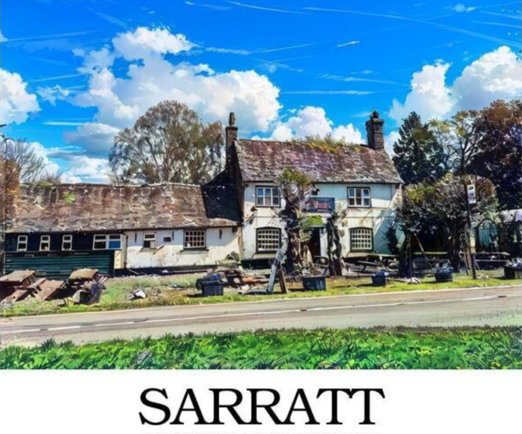 Sarratt Taxi Services
